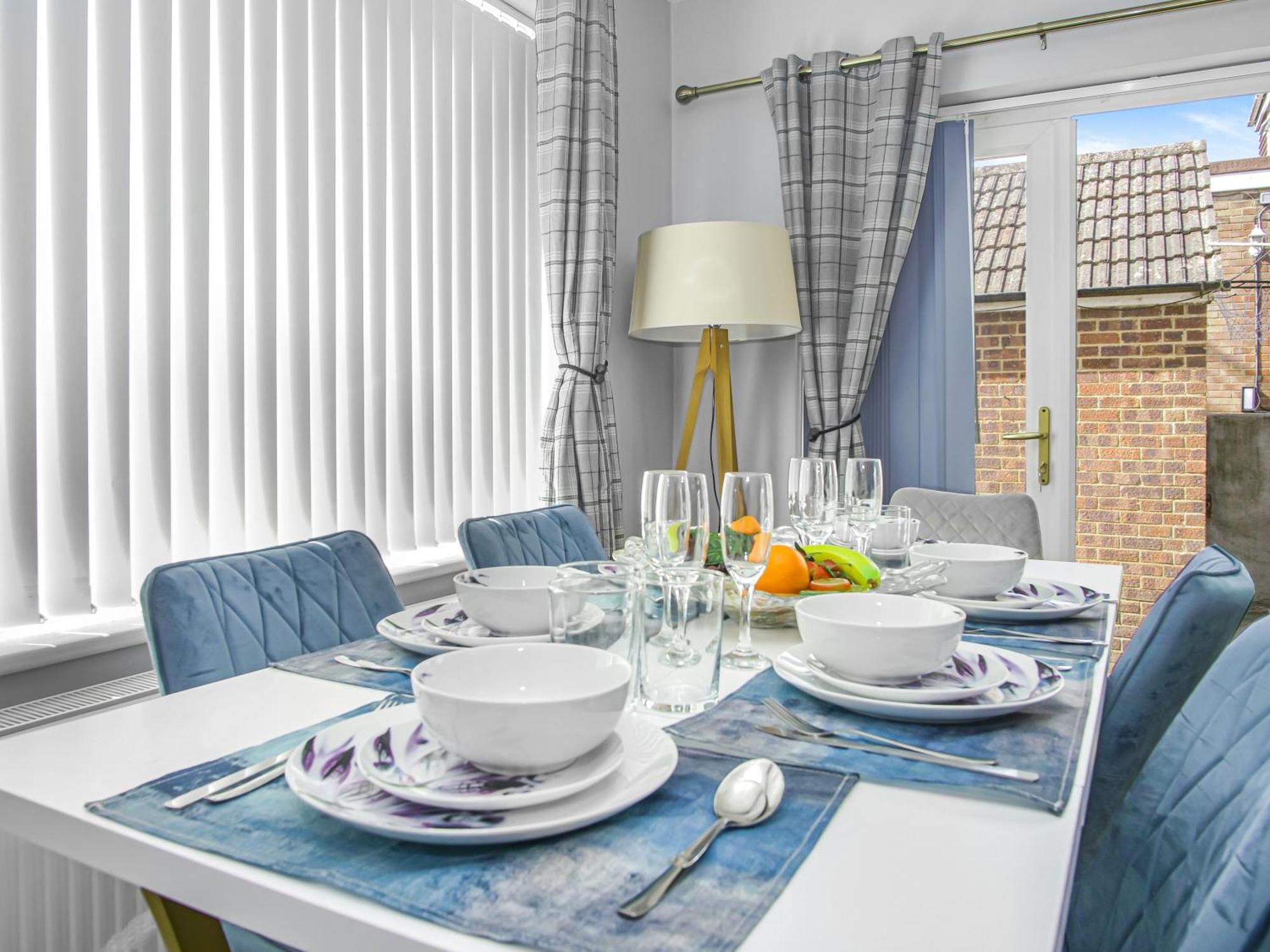 Apartment Luxe 5 Bed In Snodland, Medway, Kent