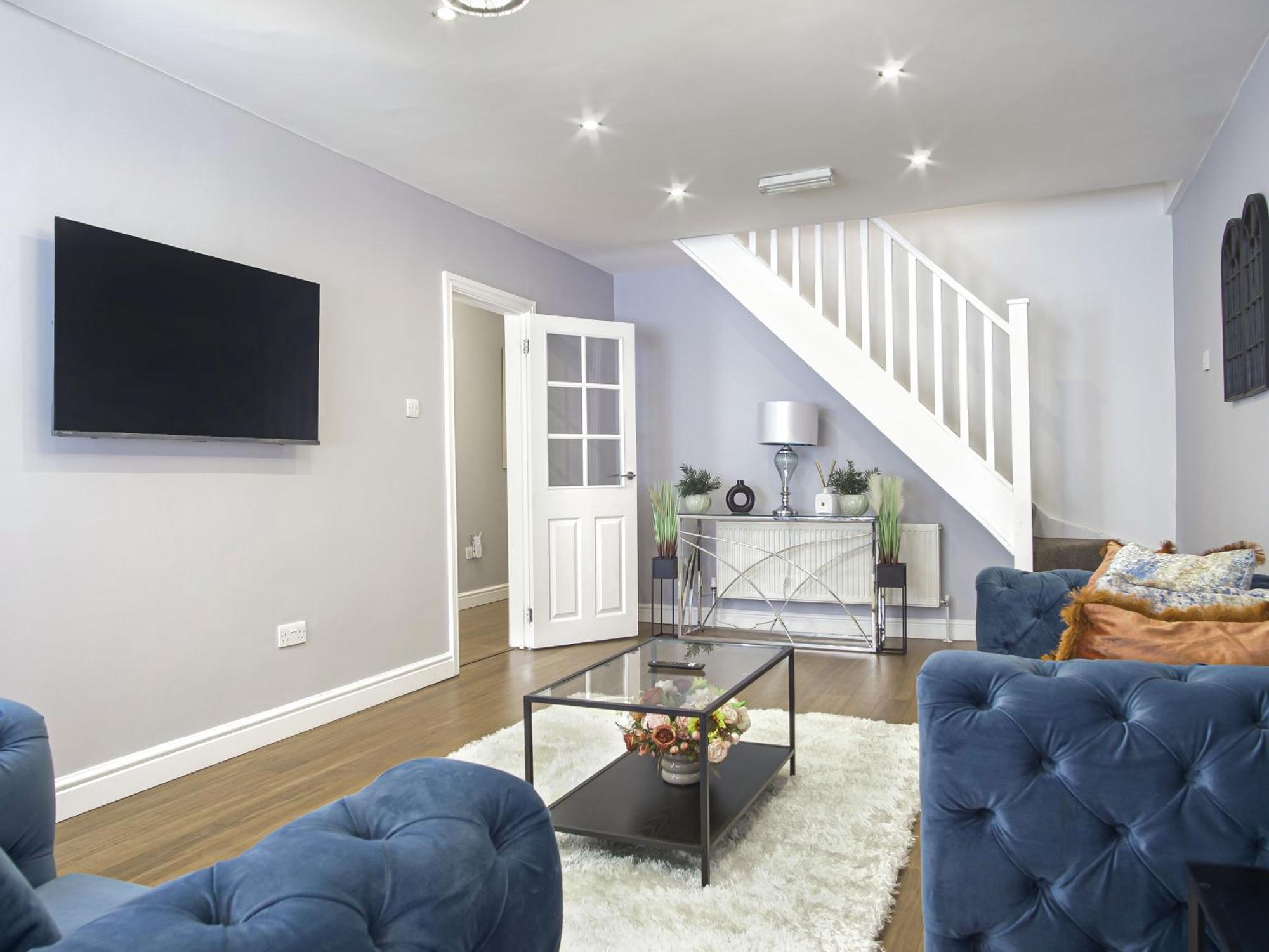 Apartment Luxe 5 Bed In Snodland, Medway, Kent *